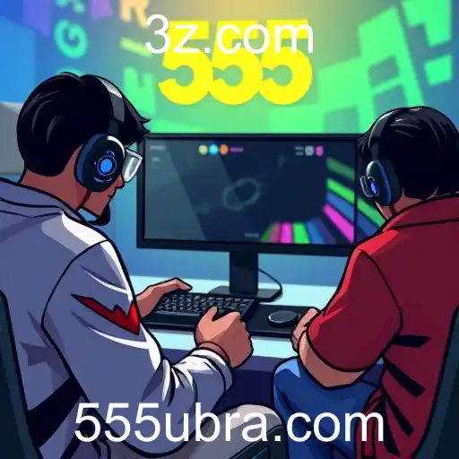 Explorando o Fenômeno 555u no Mundo dos Games