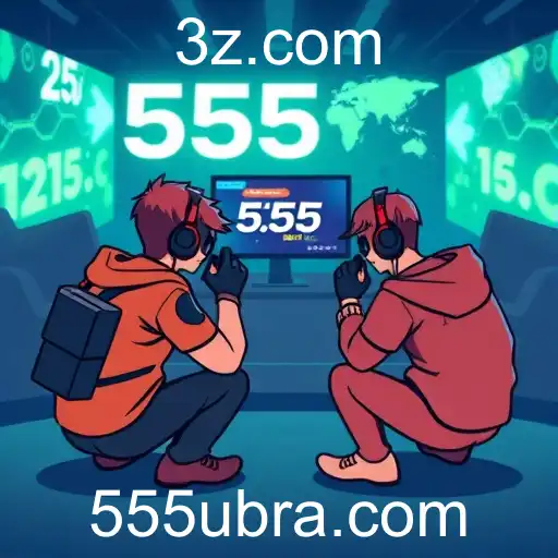 Tendências e Inovações nos Jogos Online: O Fenômeno 555u