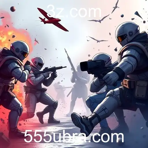 A Ascensão dos Jogos em 2025: Como '555u' Está Transformando o Cenário