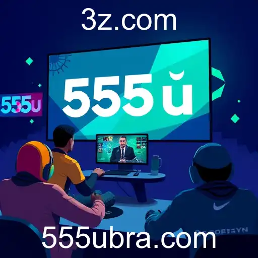 O Fenômeno 555u: Transformando o Cenário dos Jogos em 2025