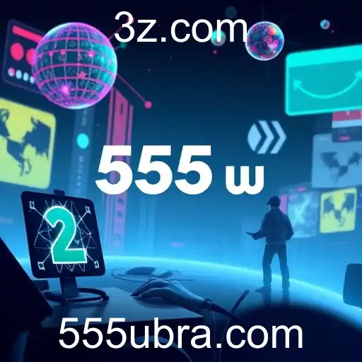 Revolução nos Jogos Online: 555u e o Futuro do Entretenimento