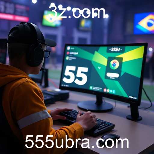 A Ascensão do 555u no Cenário dos Jogos em 2025