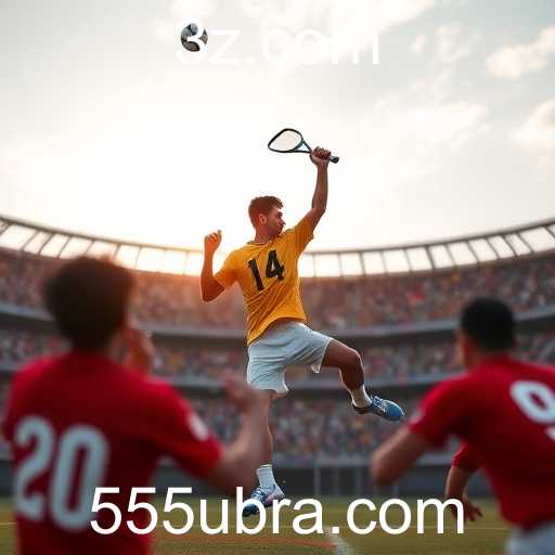 Descubra o Universo das Palavras-Chave de Esportes no 555u